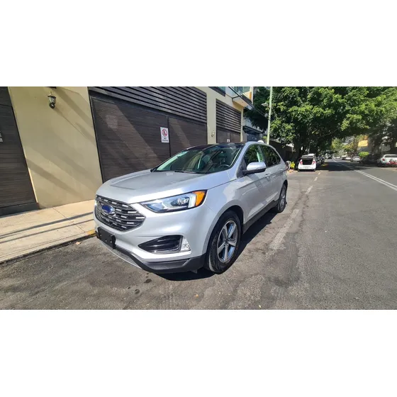 Ford Edge 2.0 Ecoboost