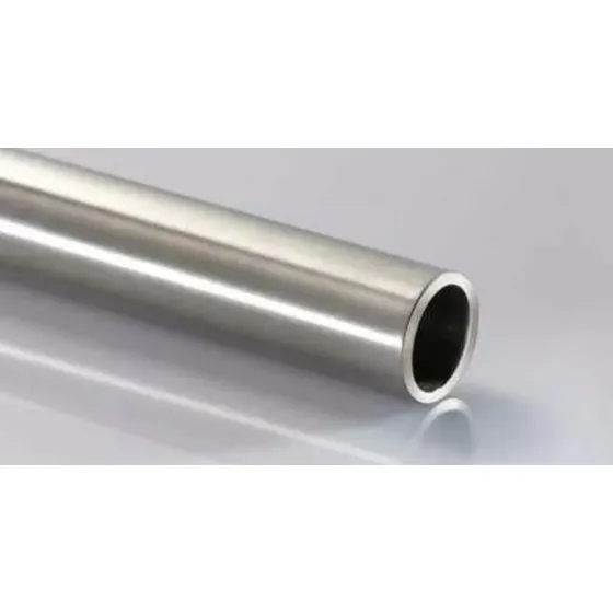 Tubo Acero Inoxidable Diámetro 3/4 PuLG X 6 Mts Largo