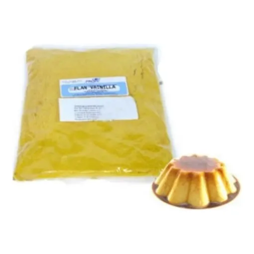 Flan De Vainilla Proin X1kg