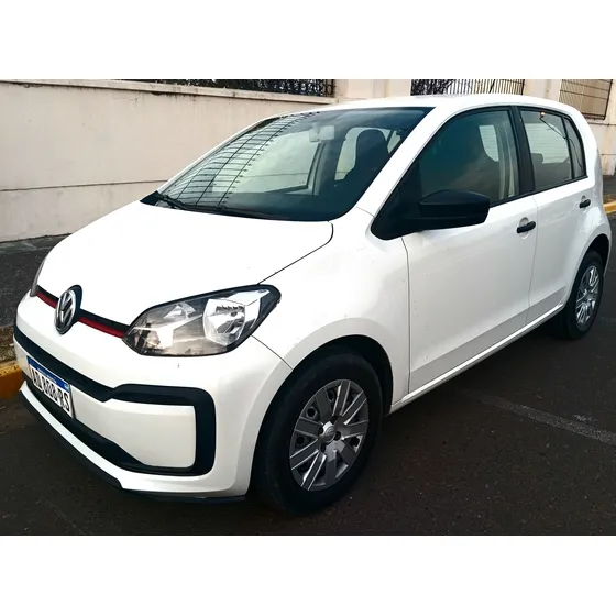 Volkswagen Up! 1.0 Take Up! Aa 75cv 5 P