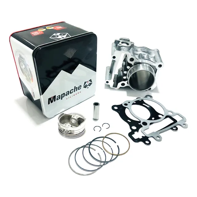 Kit Cilindro Completo Yamaha R15 V1 / V2 - Mapache