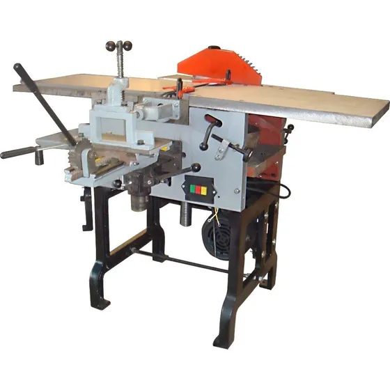 Maquina Combinada Carpintería 6 Operaciones 11 Funciones Off