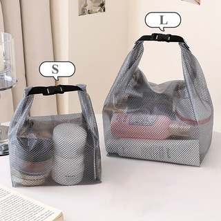 Nueva Bolsa De Cosméticos Impermeable De 2 Piezas (grande+pe Nueva Bolsa De Cosméticos Impermeable De 2 Piezas (grande+pe