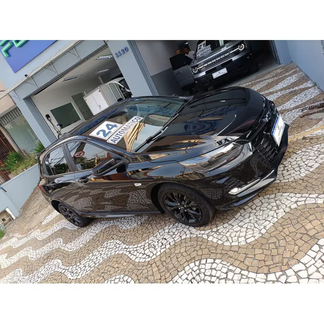 Chevrolet Onix Onix Hatch Rs 1.0 Tb 12v Flex 5p Aut.