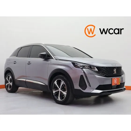 Peugeot 3008 2023 Gt 1.6 Tp T Ct 4x2