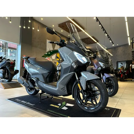 Joiryde 300 Abs-2025- 0km-48x S Entrada-ny