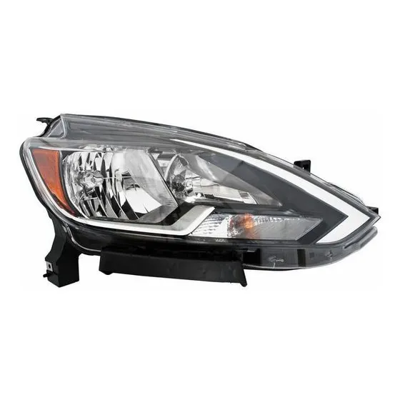 Faro Nissan Sentra 2016 Al 2017 Linea Nueva Derecho