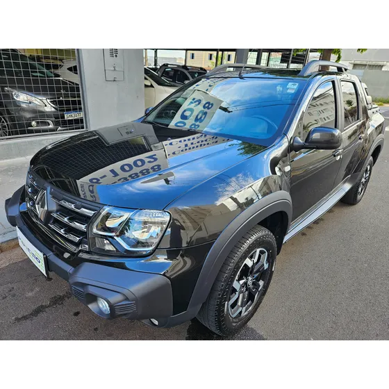 Renault Oroch 1.3 Outsider Tce X-tronic 4p