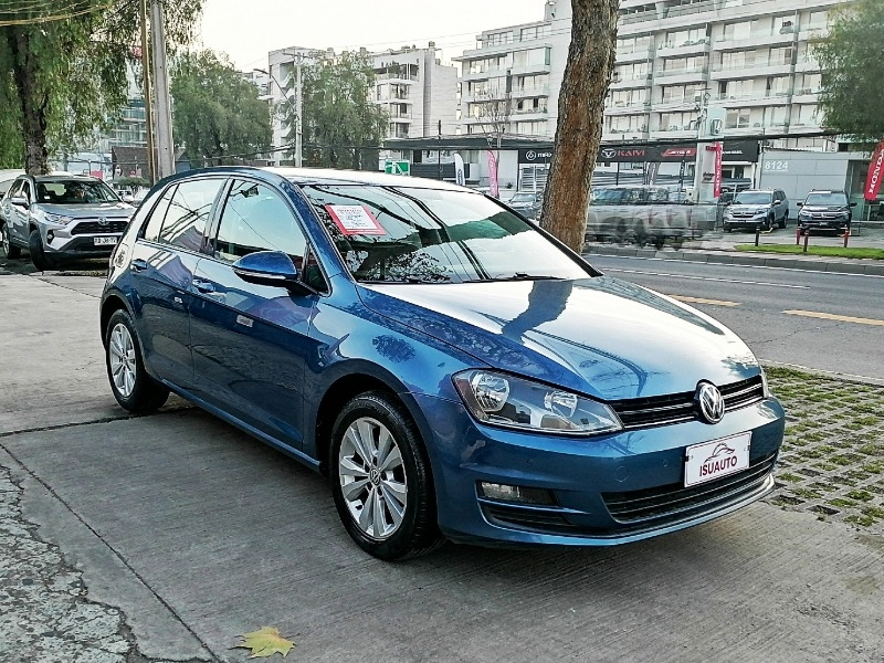 Volkswagen Golf Hb 1.6 2016