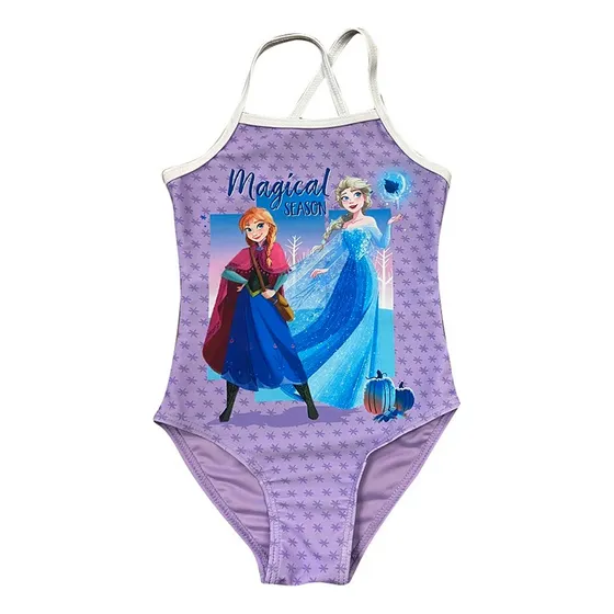 Malla Entera Playa Infantil Frozen Varios Diseños