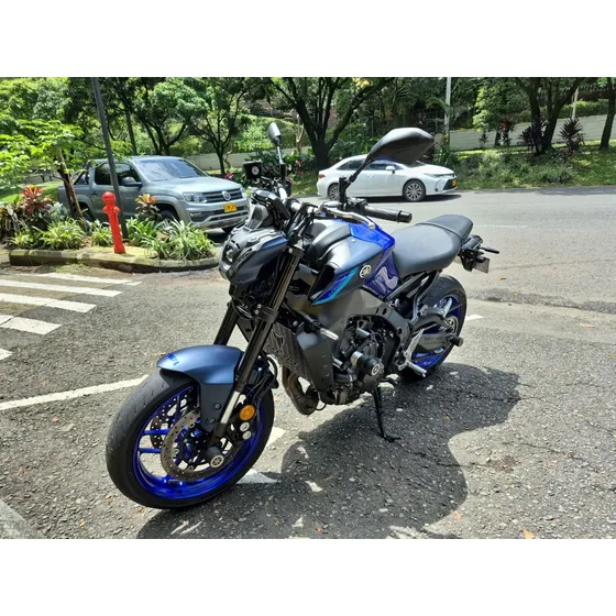Yamaha Mt09 B3 2022
