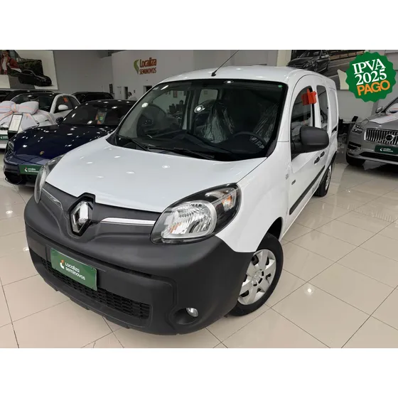 Renault Kangoo 44 Kw Z.e. Maxi Elétrico