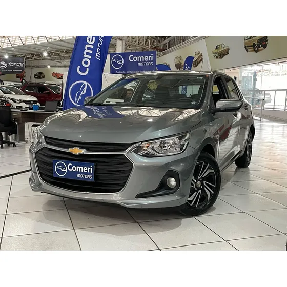Chevrolet Onix 1.0 Turbo Lt