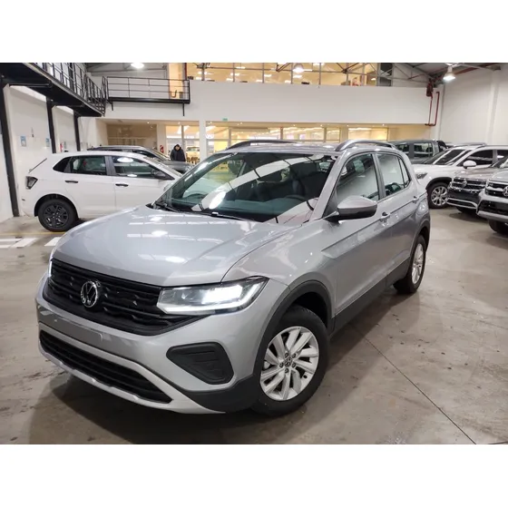 Volkswagen T-cross 1.0 200 Tsi Trendline Aut