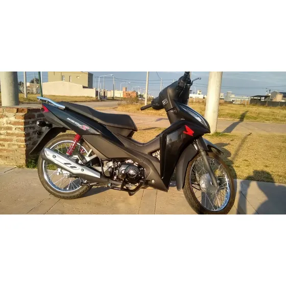 Wave 110, Cómo Nueva, Batería Nueva, Service Recién Hecho.