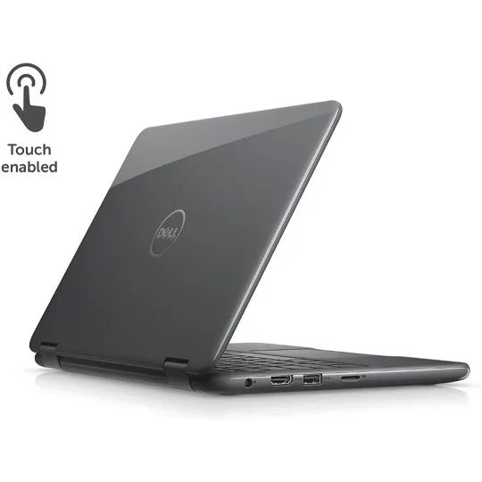 Laptop Dell Inspiron, 2 En 1,  4gb Ram 32gb Ssd
