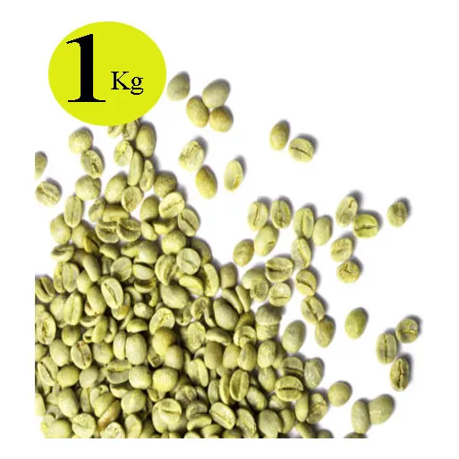 Café Verde Especialidad Brasil Naturezza X 1 Kg Sin Tostar