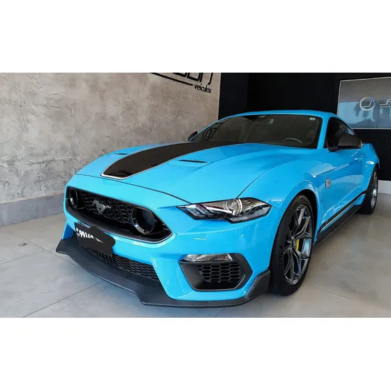 Ford Mustang 5.0 Mach 1 V8 2p
