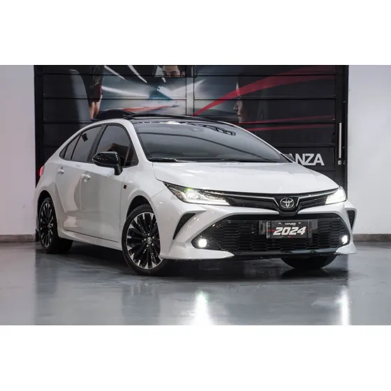 Toyota Corolla 2.0 Gr-sport Cvt