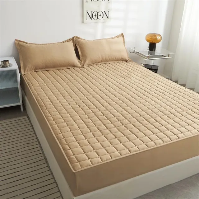 Capa Protetora Colchão Box Casal Padrão Matelado Impermeável