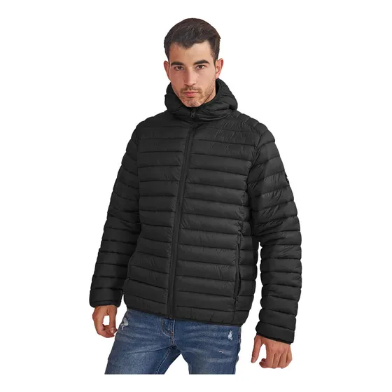 Campera North Sails Puffer Inflada Abrigo Impermeable El Rey