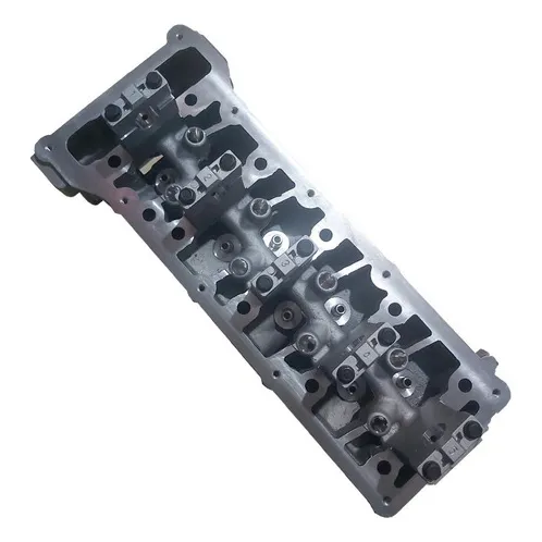 Cabecote Do Motor - Zetec Rocam Ford-ka 2008 2009 2010
