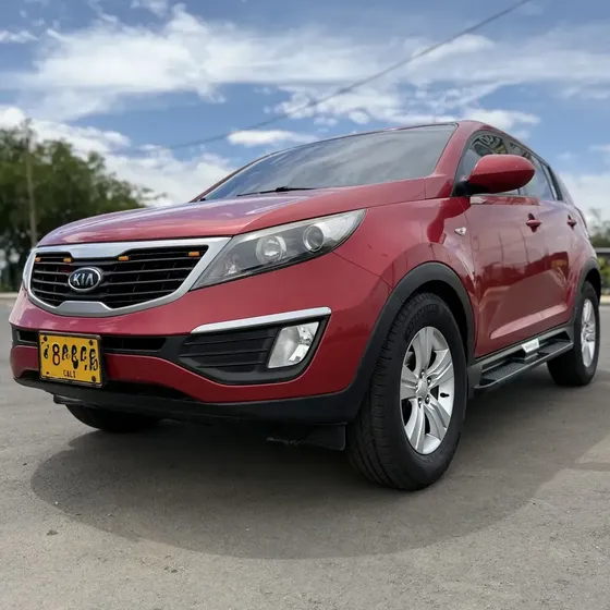 Kia Sportage 2012 2.0 Revolution Gasolina 4x2