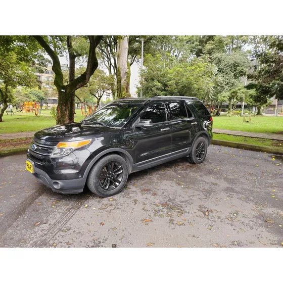 Ford Explorer 3.5 Limited