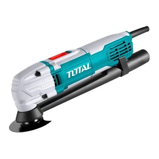 Herramienta Multifuncional Total 220v 300w 20000rpm Ts321050