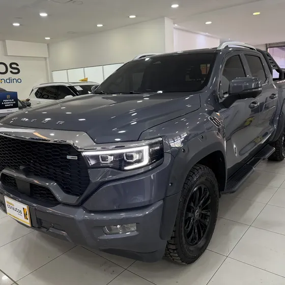 Foton Tunland V9 2026 2.0td Crdi At 4x4