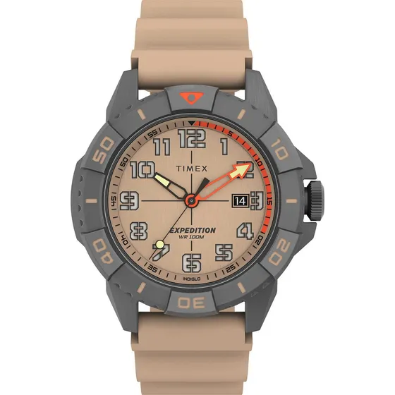 Reloj De Cuarzo Timex Expedition North Ridge Para Hombre