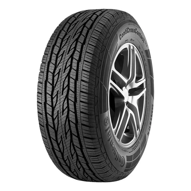 Pneu Continental Aro 18 Conticrosscontact Lx2 225/55r18 98v