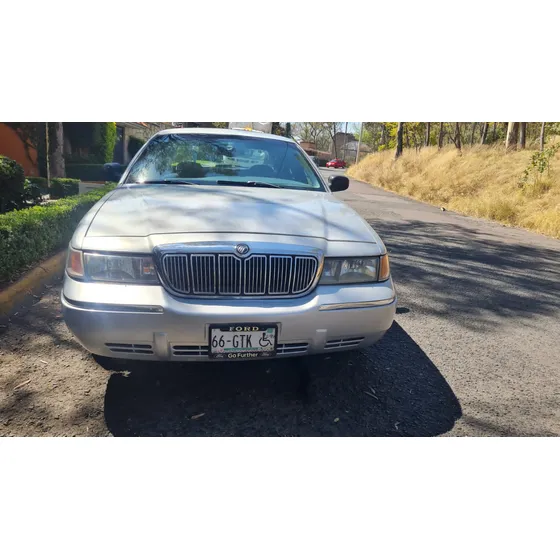 Ford Grand Marquis Ls Digital At