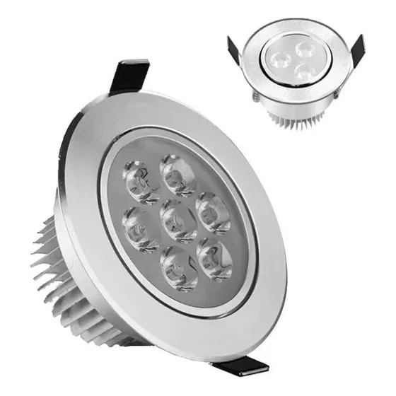 Ojo De Buey Led 7w Ledon