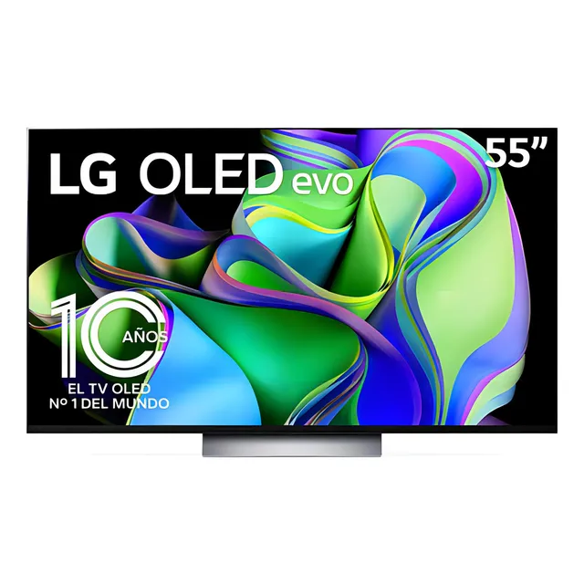 Televisor LG 55 C3 Oled 4k Uhd Smart Tv Thinq Oled55c3psa