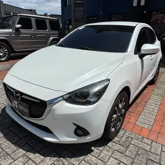 Mazda 2 2017 Grand Touring Lx 1.5 At