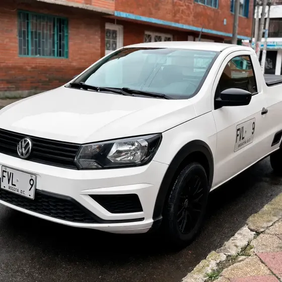 Volkswagen Saveiro 2020 1.6l
