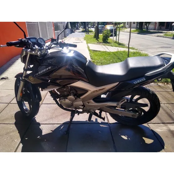 Yamaha Ys250 Fazer