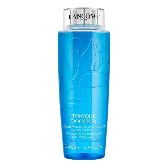 Tónico Hidratante Tonique Douceur 400ml Lancôme Todo Tipo De Piel Día/noche