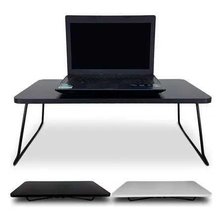 Mesa Suporte Multiuso Usar Notebook Na Cama 21cm De Altura