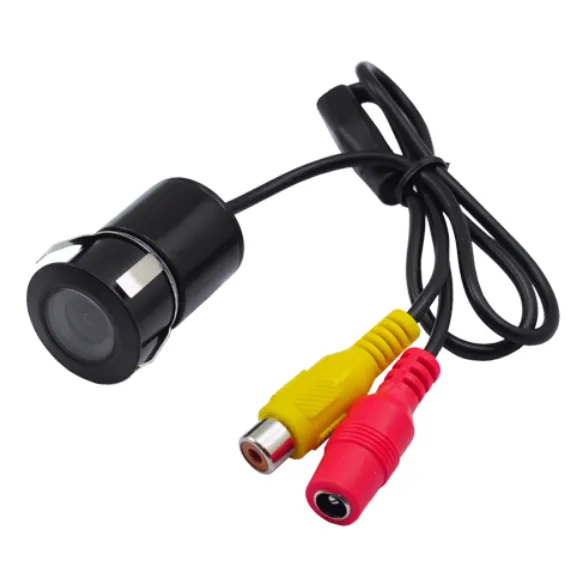 Cámara De Retroceso Para Autos Tipo Ojo De Lupa