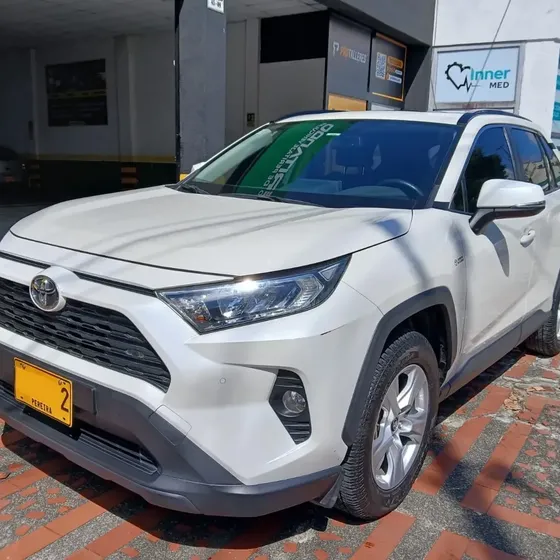 Toyota Rav4 2020 2.0 Xle 4x2 Cvt