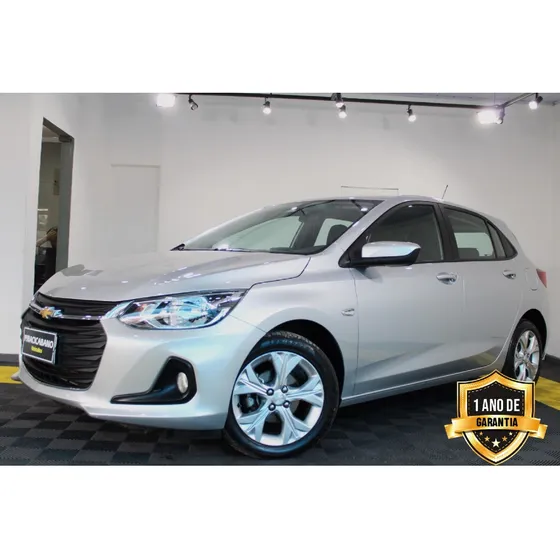 Chevrolet Onix 1.0 Turbo Flex Ltz Manual