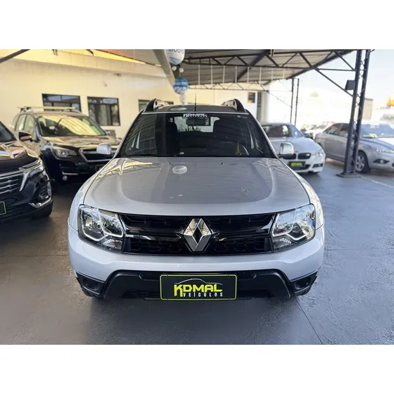 Renault Duster 1.6 16v Sce Expression