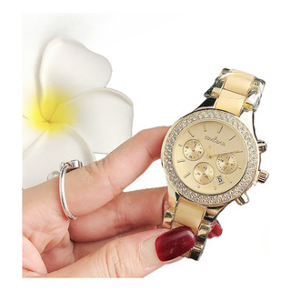 Reloj De Moda Con Diamantes Para Mujer Reloj De Moda Con Diamantes Para Mujer