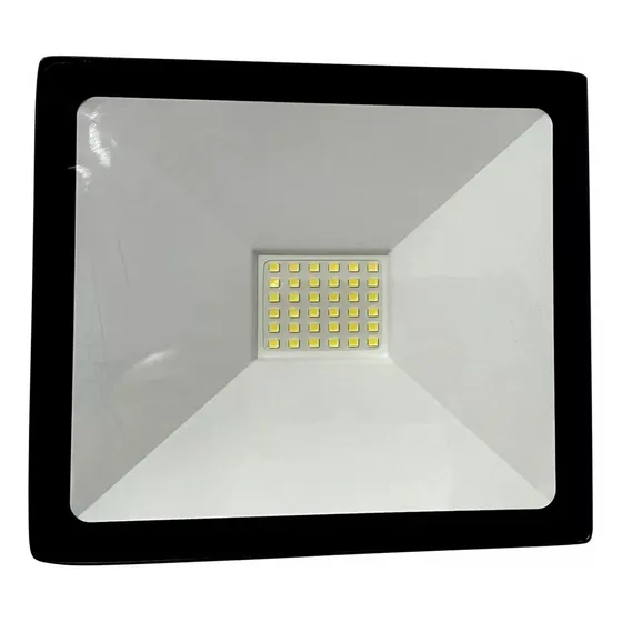 Foco Led Exterior 50w - Iluminacion Luces