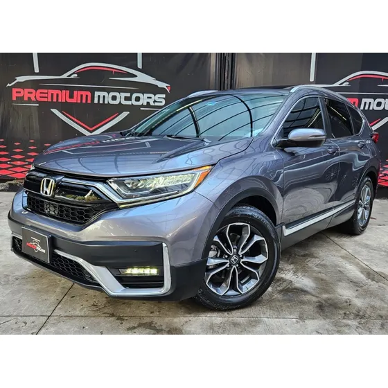 Honda Cr-v 1.5 Touring Cvt