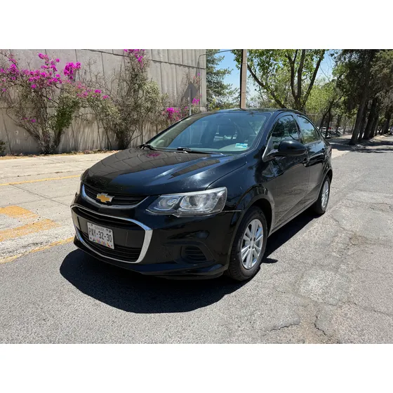 Chevrolet Sonic 1.6 Lt Mt
