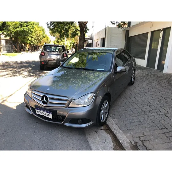 Mercedes-benz Clase C 1.8 C200 Avantgarde Cgi B.efficiency