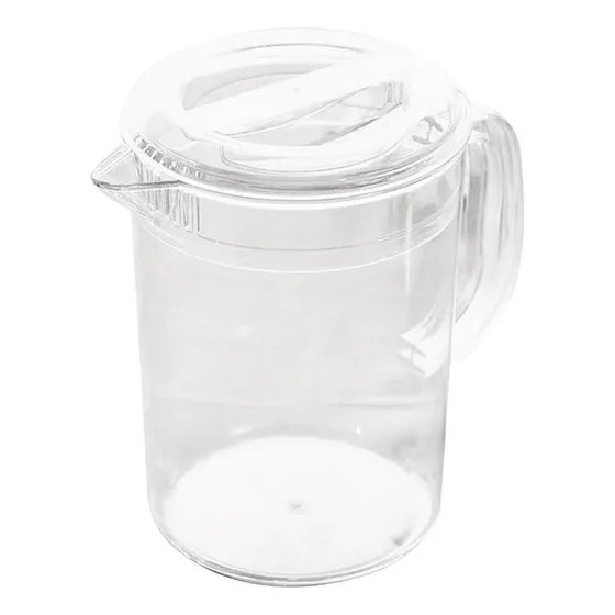Jarro Com Tampa E 1,5l
